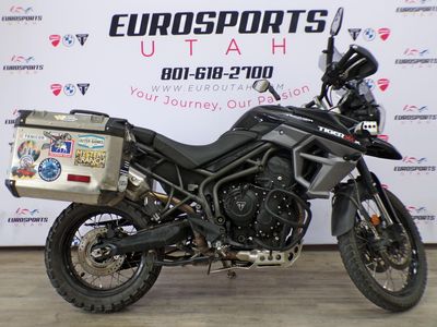 2016 Triumph TIGER 800 XCX