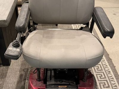 Motorized scooter, disability scooter