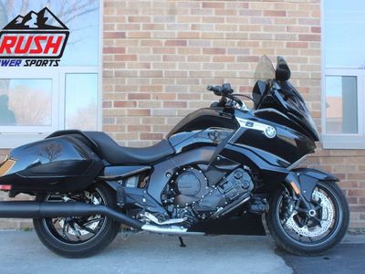 2023 BMW K 1600 B