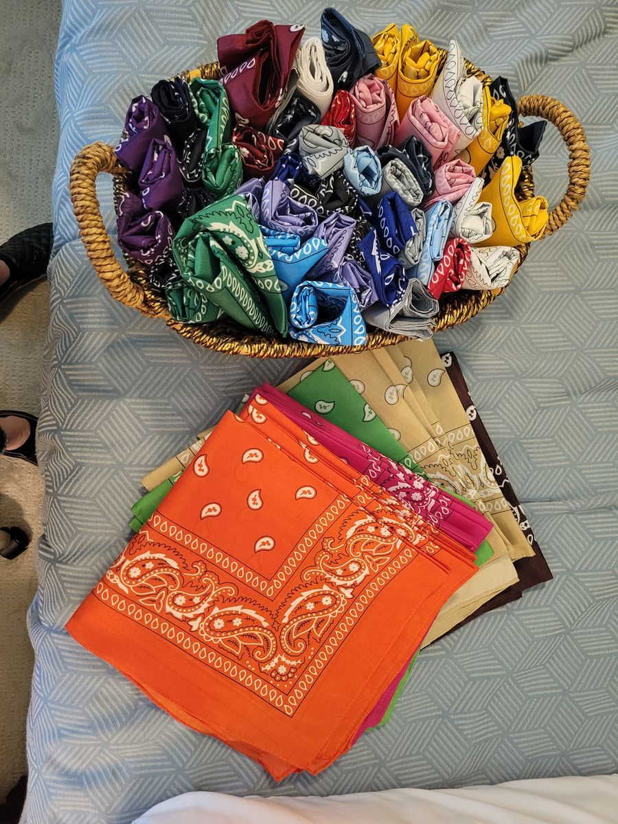 Bandanas!!