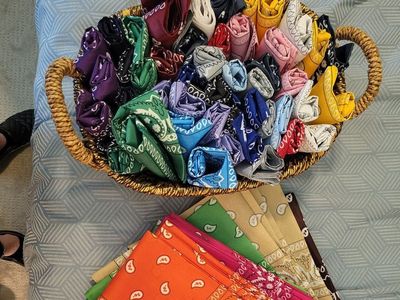 Bandanas!!