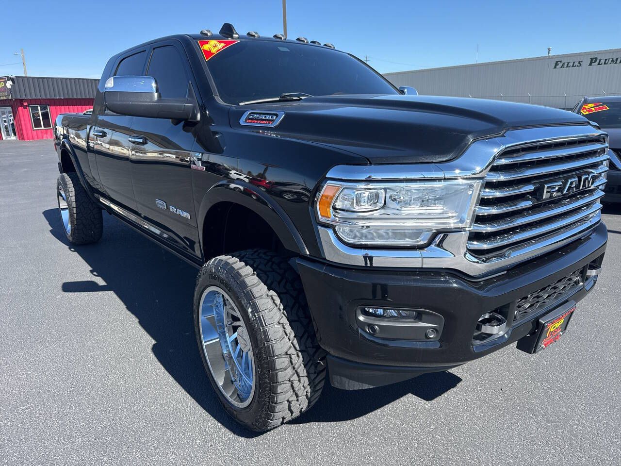 2022 Ram 2500 Limited Longhorn