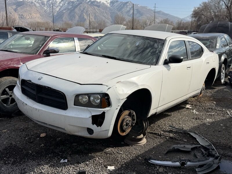 2010 Dodge Charger Parts