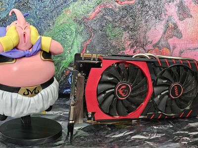 MSI GeForce GTX 980TI GAMING 6G LE