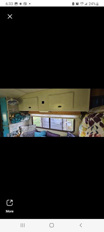 moter home 1985 chevy