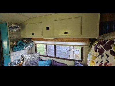 moter home 1985 chevy