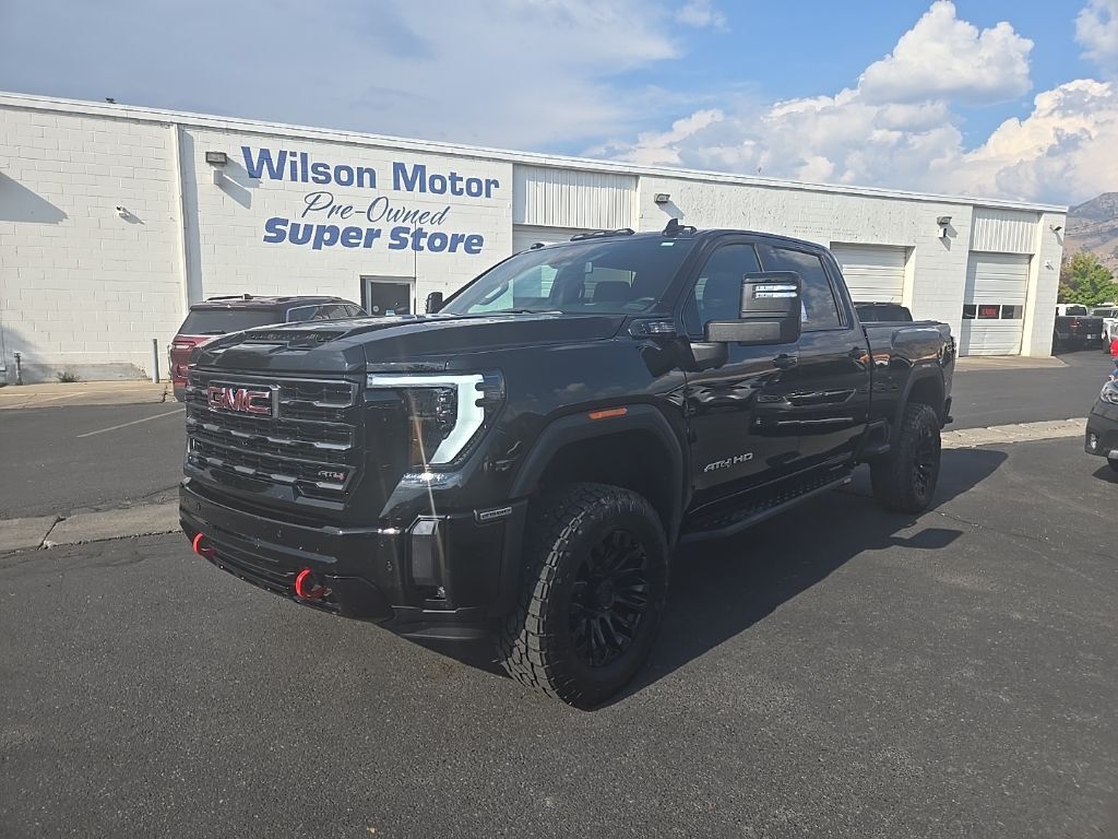 2024 GMC 2500 AT4