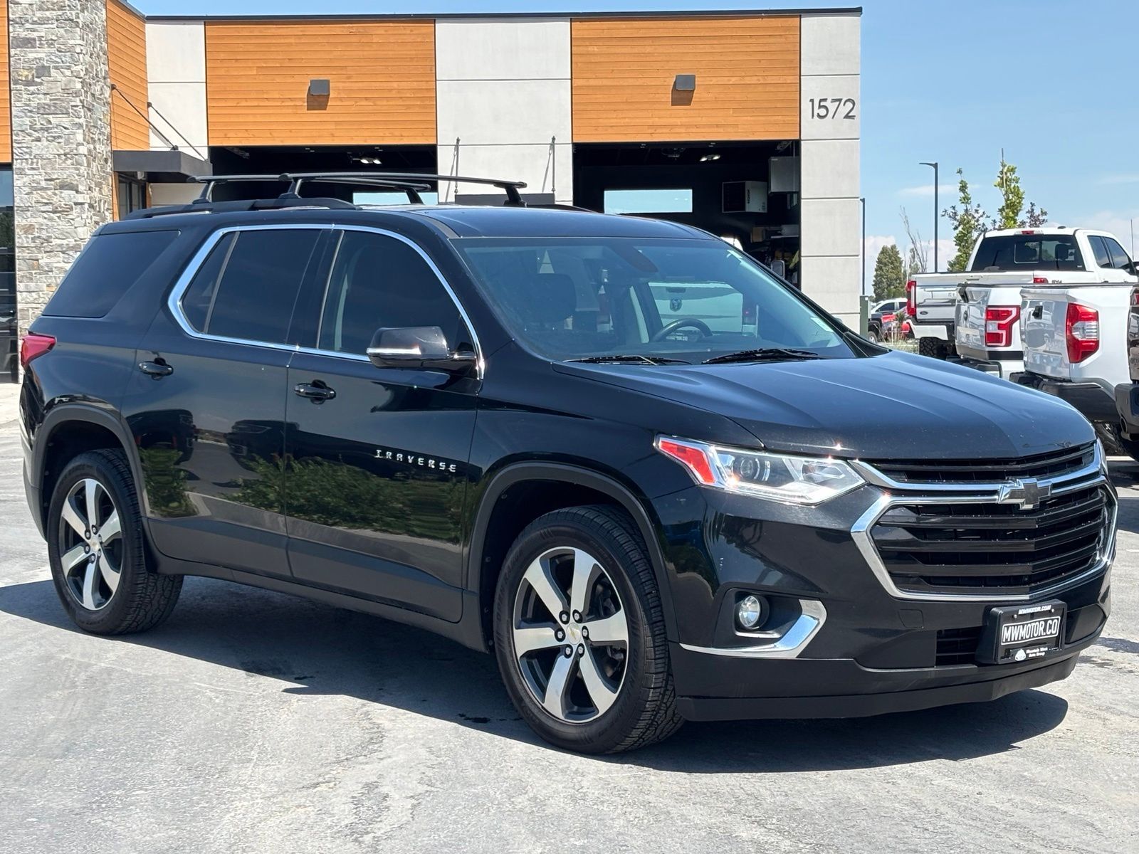 2019 Chevrolet Traverse LT Leather