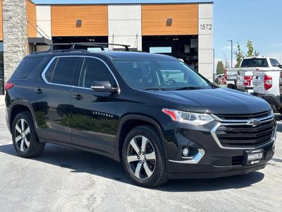 2019 Chevrolet Traverse LT Leather