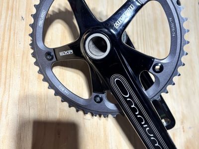 Omnium track cranks 172.5mm