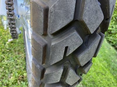2024 Honda XR150L - Only 200 Miles