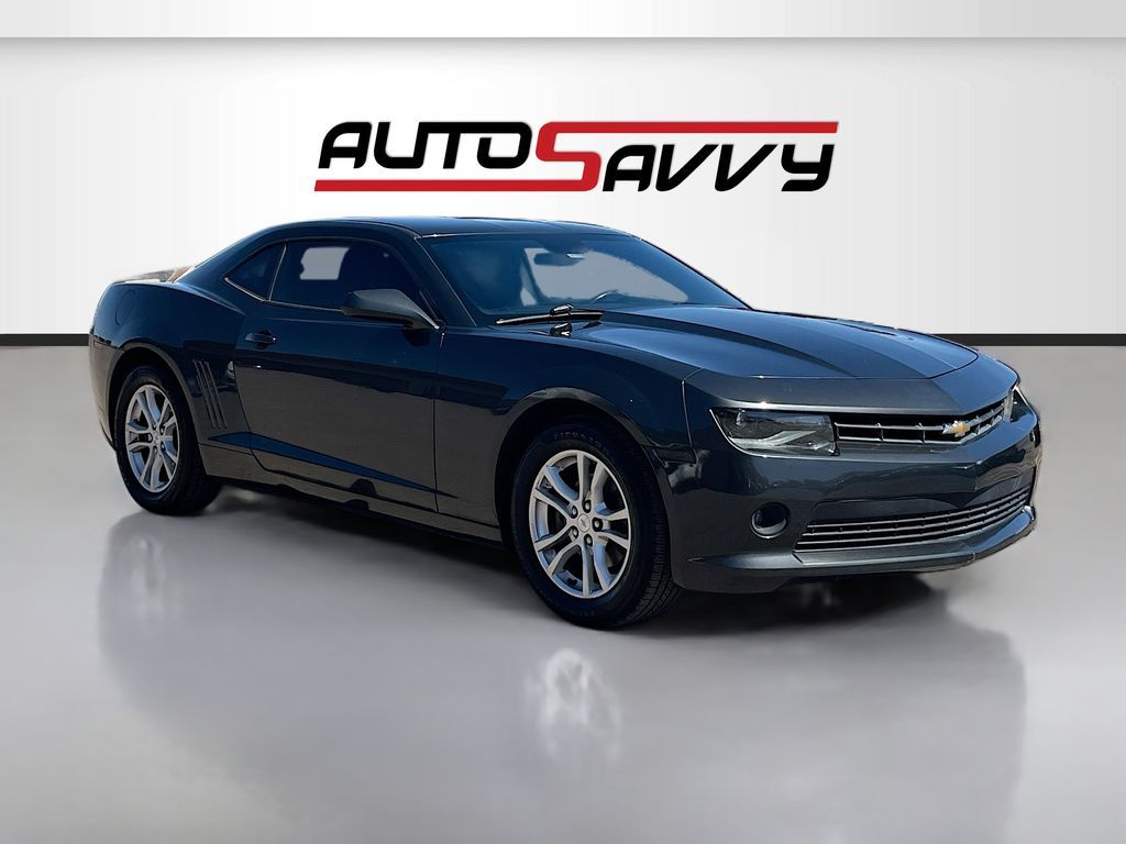 2015 Chevrolet Camaro LT