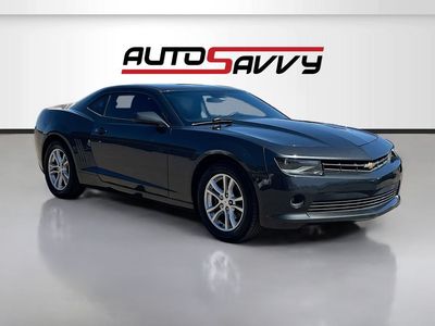 2015 Chevrolet Camaro LT