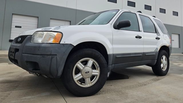2003 FORD ESCAPE XLS Popular