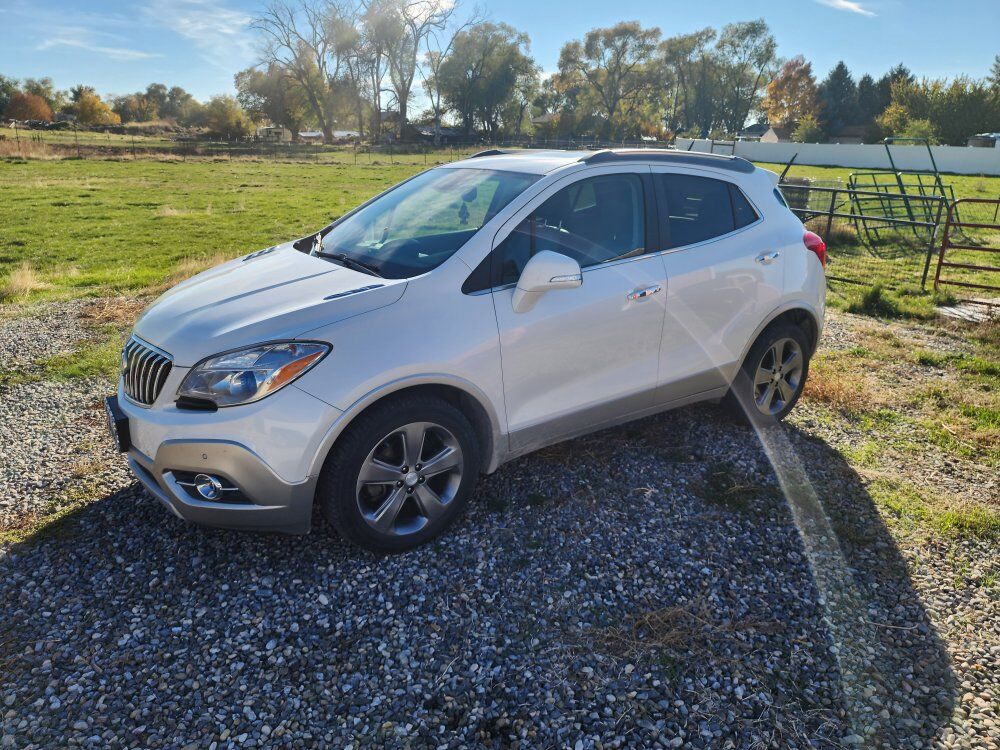 2014 BUICK ENCORE Premium