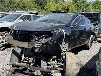2016 Chevrolet Malibu Parts - UTPAP Ogden