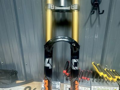 FOX 40 MTB Dual Crown DH Forks