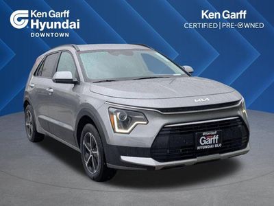 2025 Kia Niro LX