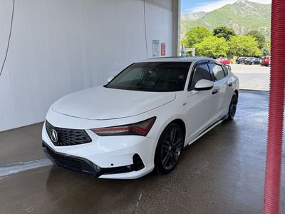 2023 Acura Integra w/A-SPEC