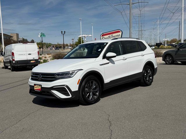 2022 Volkswagen Tiguan SE 4Motion