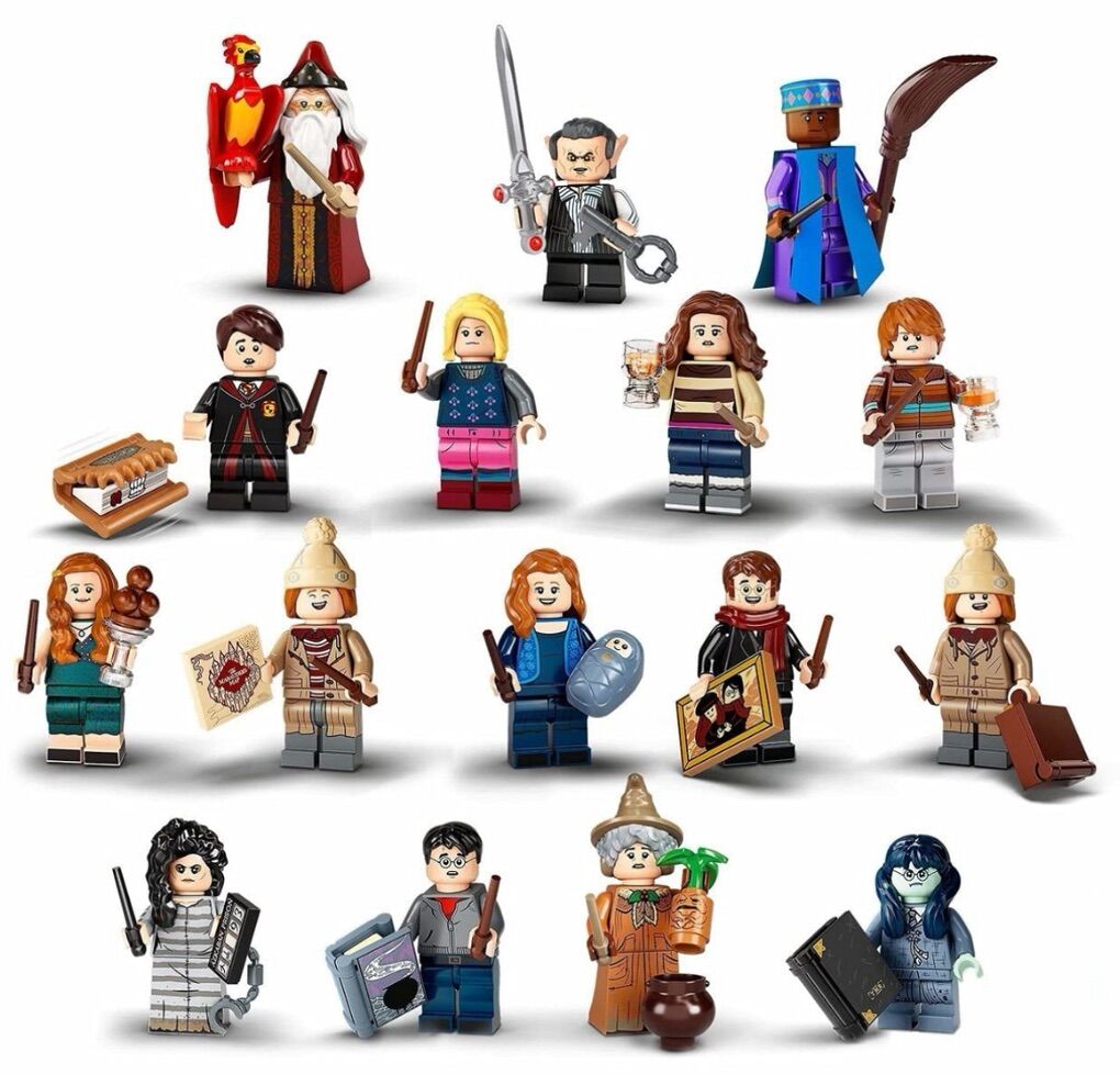 LEGO Harry Potter Minifigures Series 2 - 71028