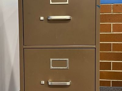 Vertical 4 Drawer Filing Cabinet Metal With Keys