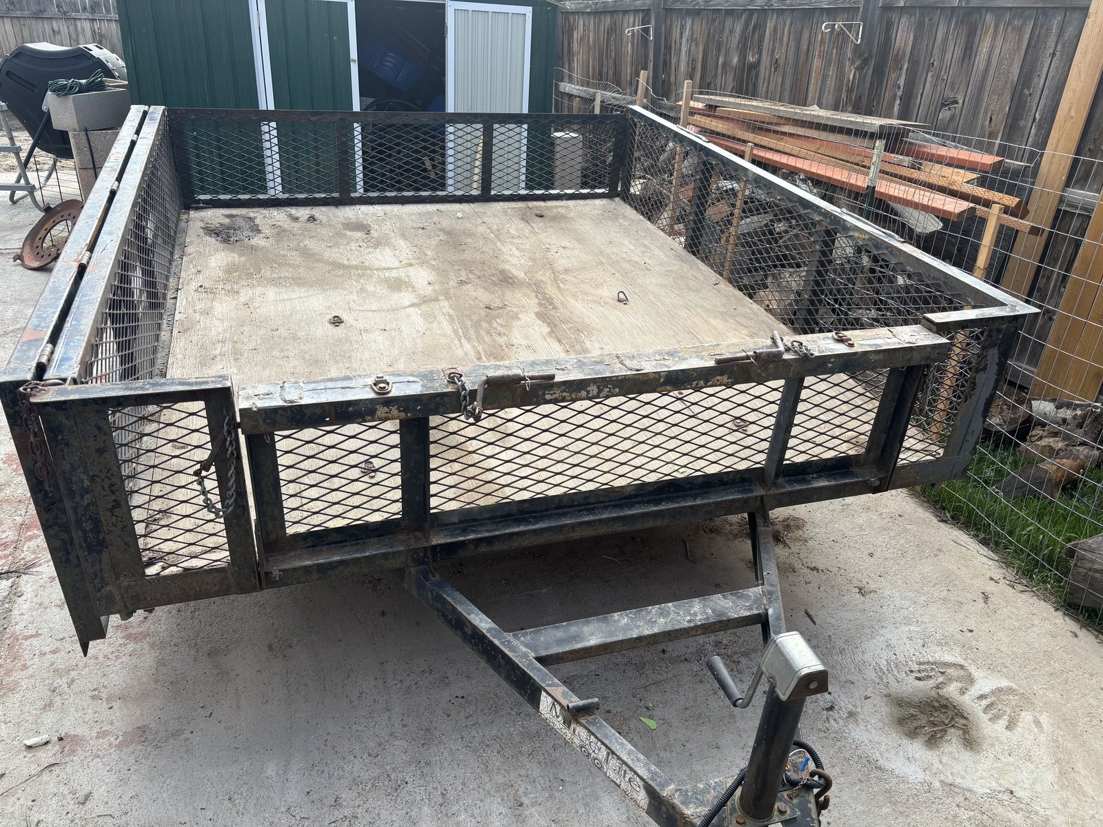 Trailer for sale