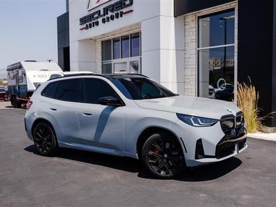 2026 BMW X3 M50 xDrive