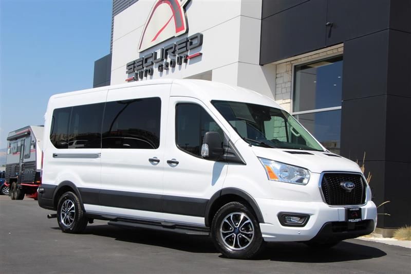 2021 Ford Transit 350 XLT