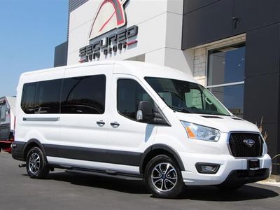 2021 Ford Transit 350 XLT