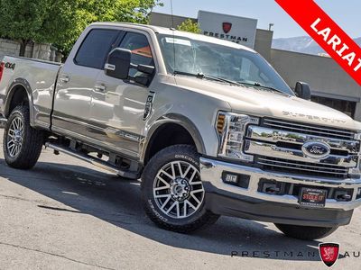 2018 Ford F-250 Lariat