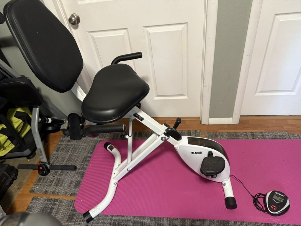 Fitdesk Bike