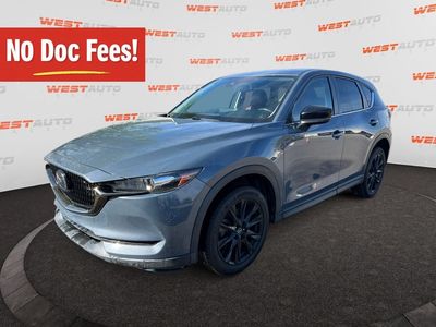 2021 Mazda CX-5 Carbon Edition Turbo
