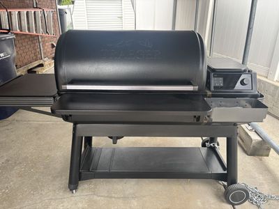 Traeger Ironwood XL