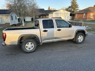 2005 CHEVROLET COLORADO LS