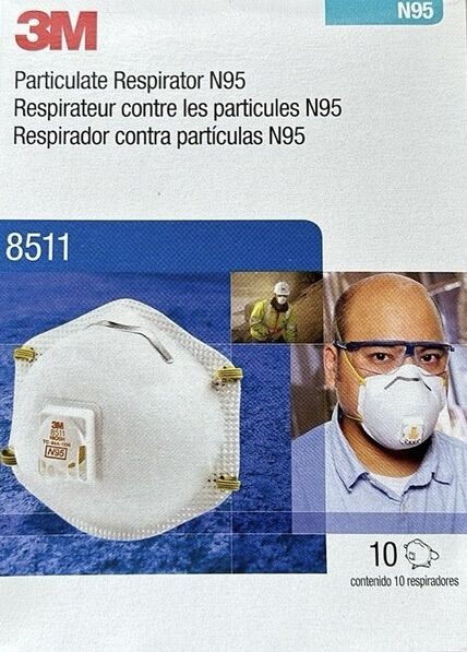 New N95 Face Masks