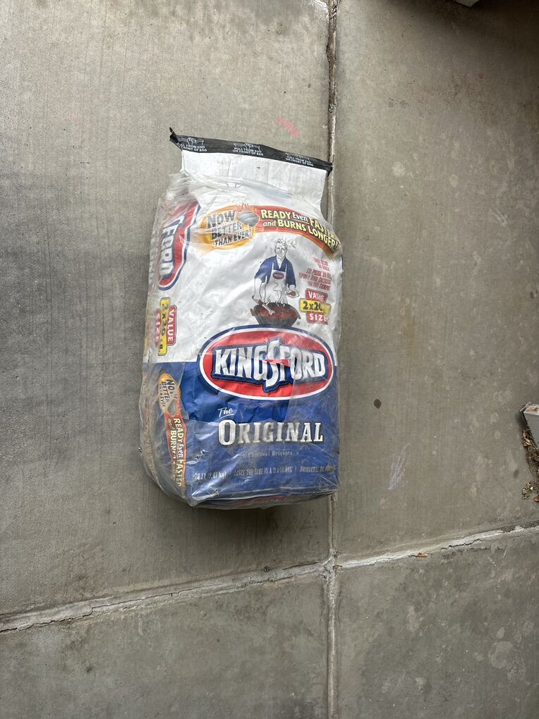 KINGSFORD CHARCOAL BRIQUETS