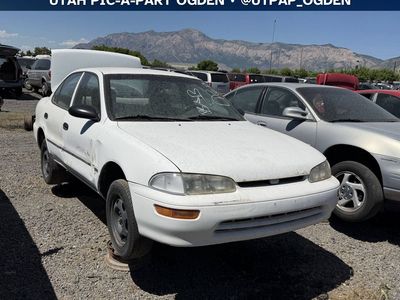 1996 Geo Prizm Parts - UTPAP Ogden