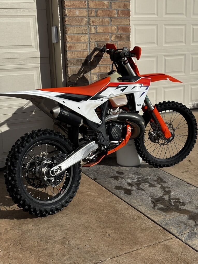 2023 Ktm 300xc