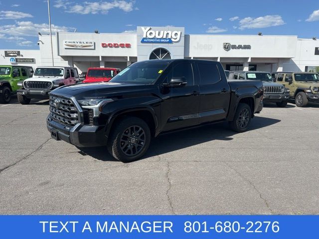2023 Toyota Tundra Platinum