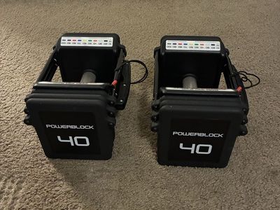 Powerblock Pro 100 EXP stage 1