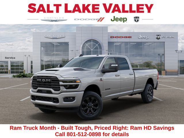 2026 Ram 3500 Laramie