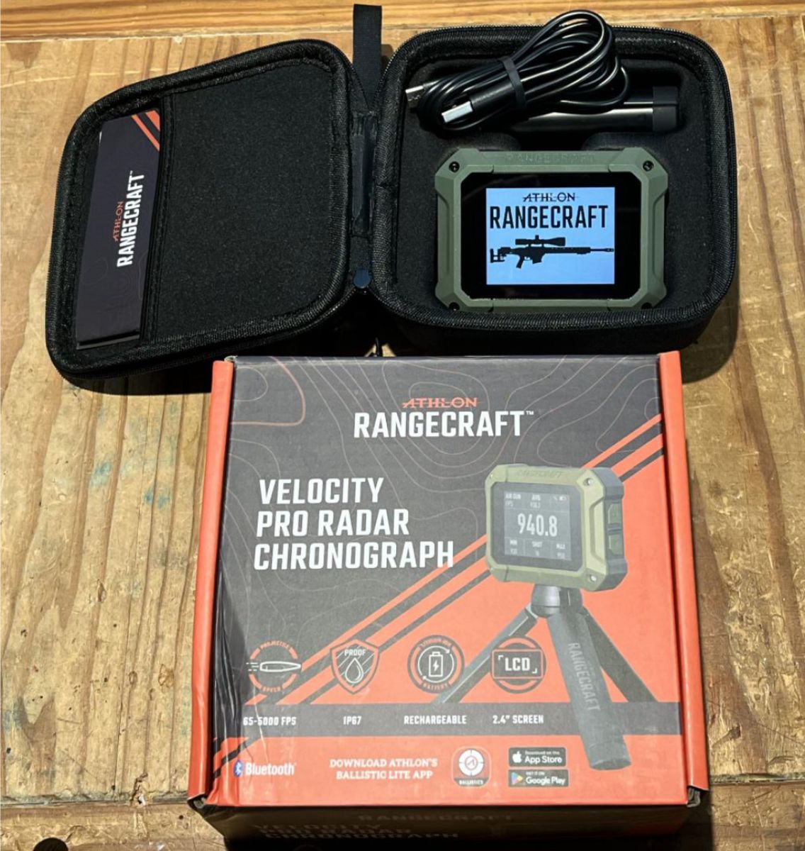 Athlon Rangecraft