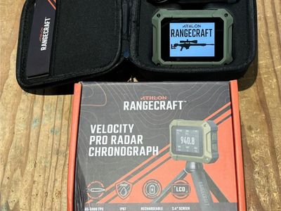 Athlon Rangecraft