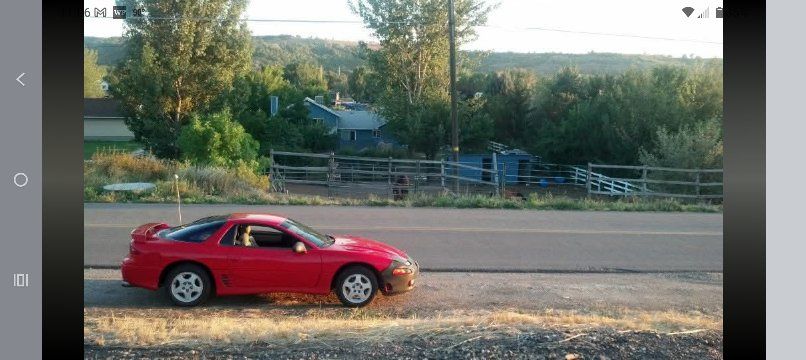 3000gt parts car.