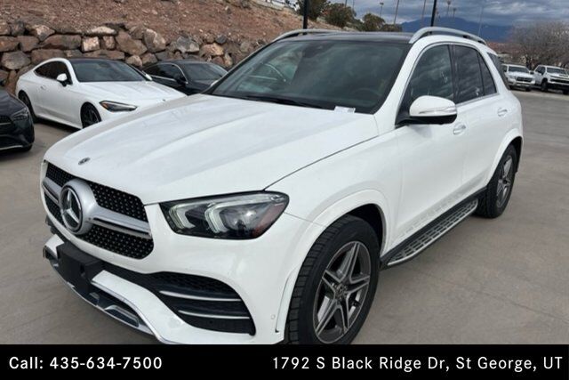 2022 Mercedes-Benz GLE-Class GLE 350
