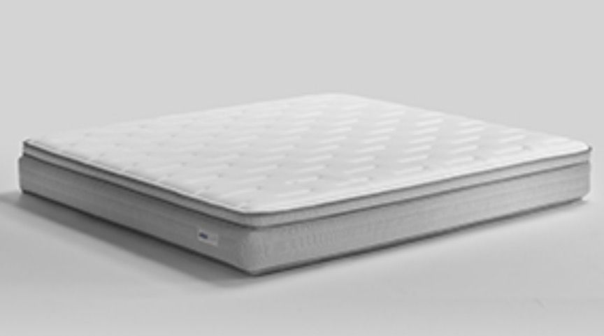 String Adjustable Firmness Mattress, Full Size