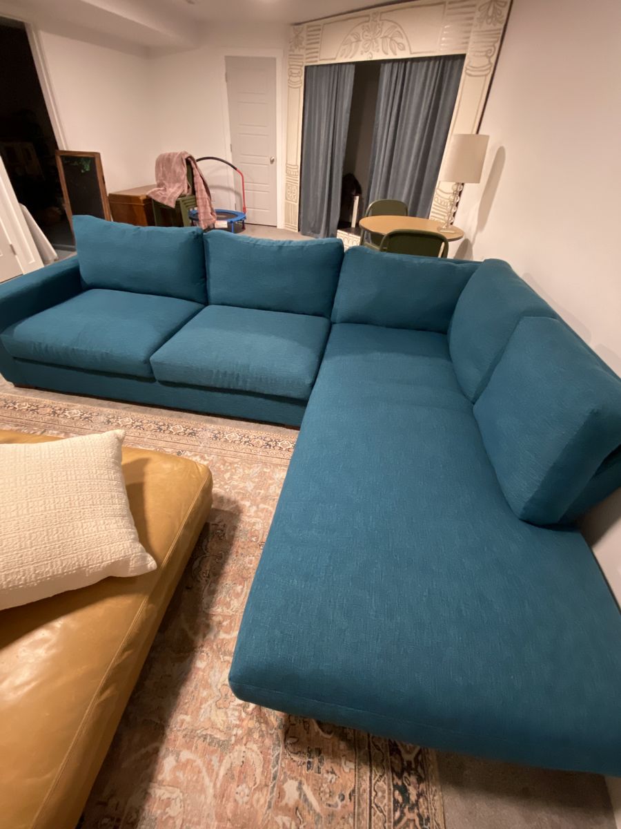 Joybird Anton Sectional