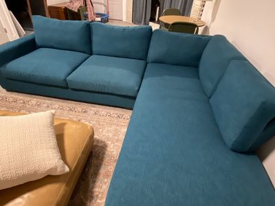 Joybird Anton Sectional