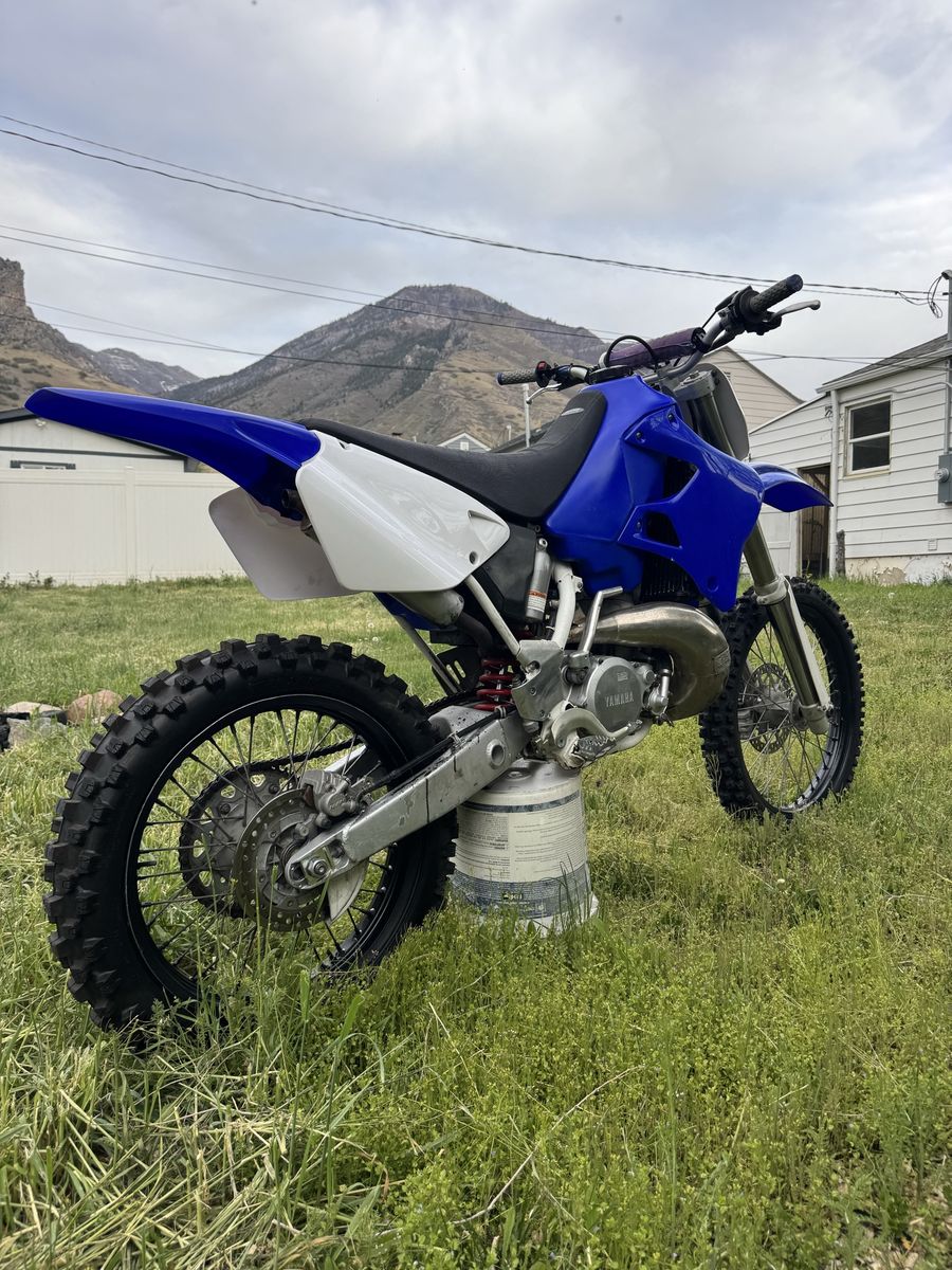 1996 Yz250